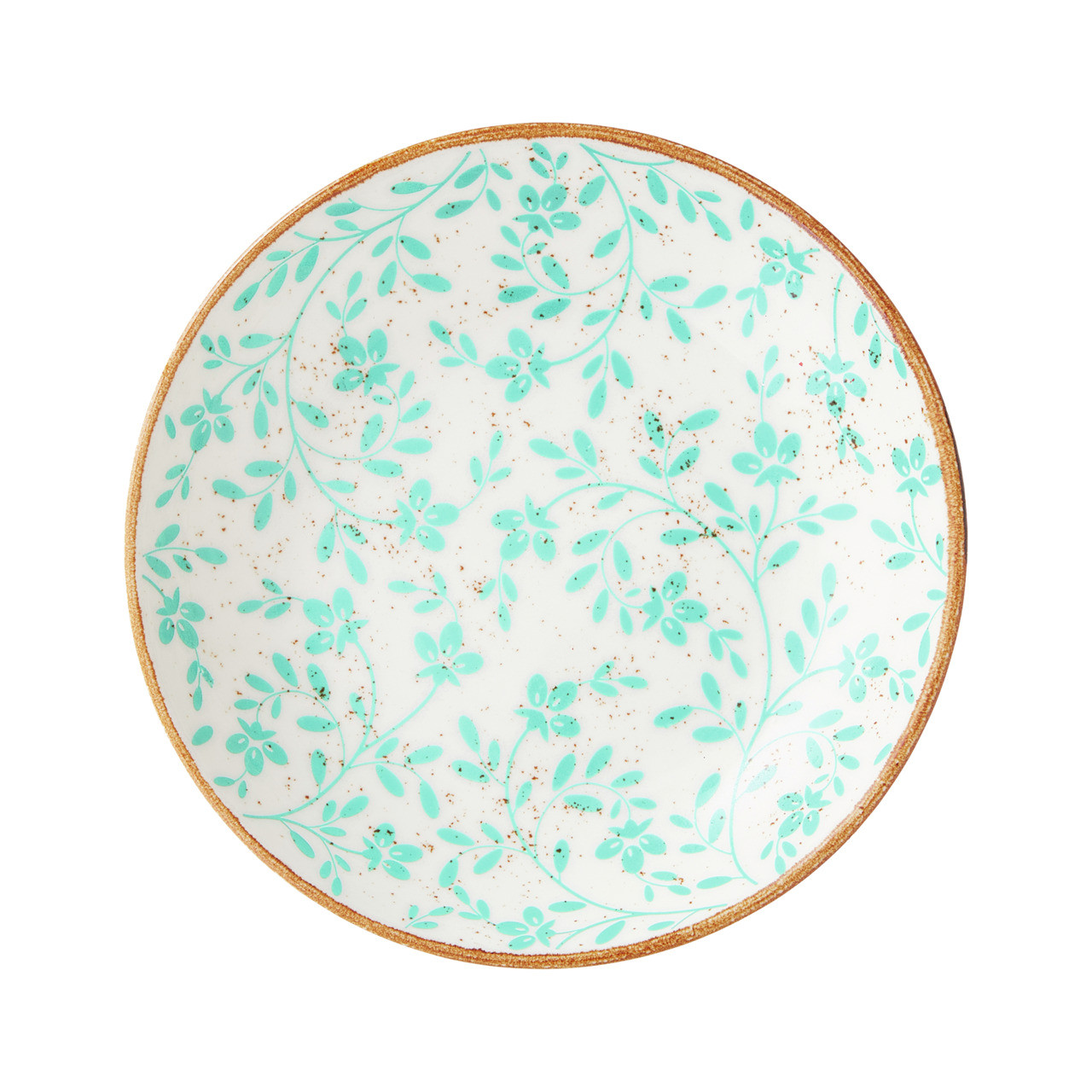 Flora, Bowl Coupe ø 215 mm / 0,34 l aqua